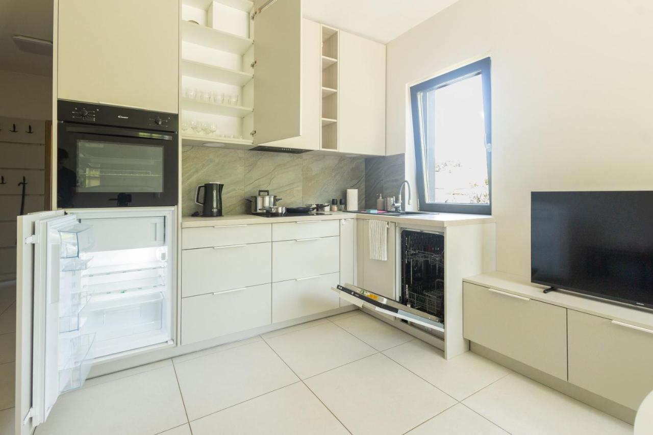 Ferienwohnung Brzeska 22 Łódź Exterior foto