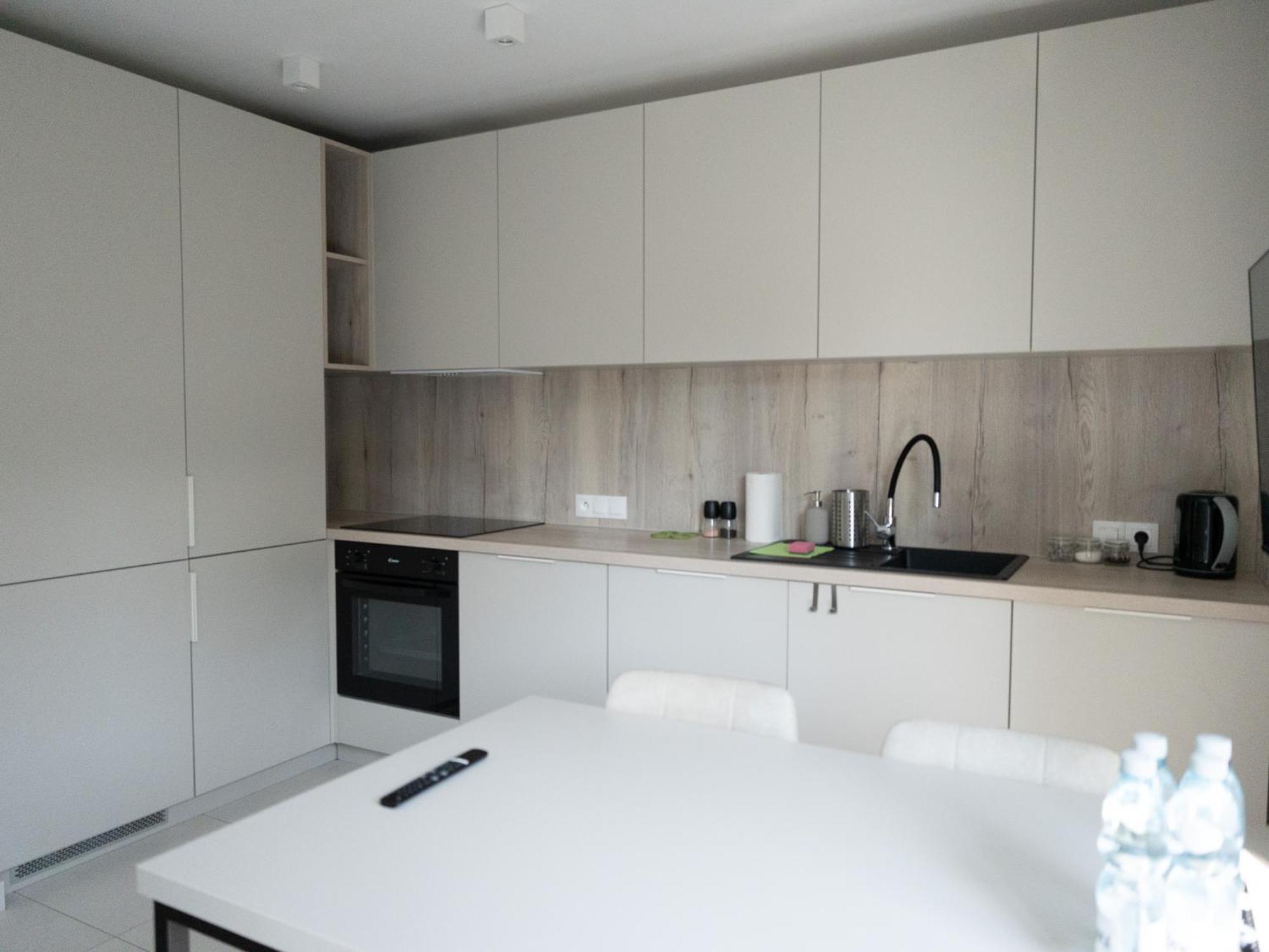 Ferienwohnung Brzeska 22 Łódź Exterior foto