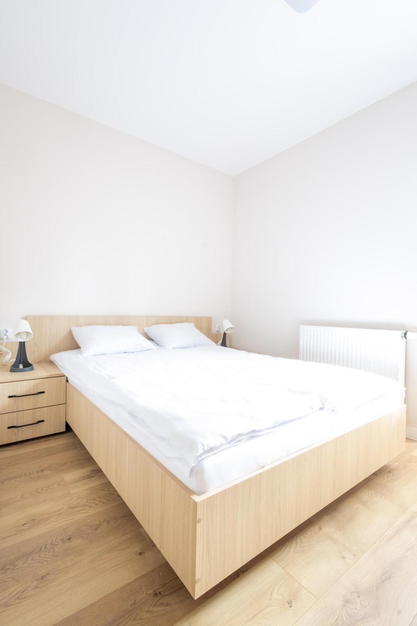 Ferienwohnung Brzeska 22 Łódź Exterior foto
