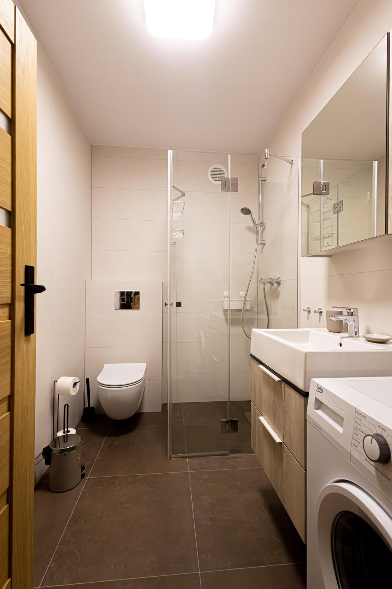 Ferienwohnung Brzeska 22 Łódź Exterior foto
